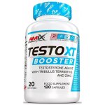 Amix TestoXT Booster 120 tablet – Hledejceny.cz