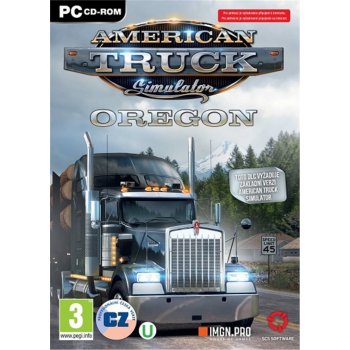 American Truck Simulator: Oregon