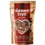 Natu Granolove Granola slaný karamel 400 g – Zboží Mobilmania