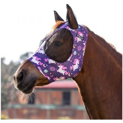 PRO TECH Maska proti hmyzu Lycra space unicorn – Sleviste.cz