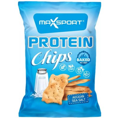 Maxsport Protein Chips 45 g – Sleviste.cz