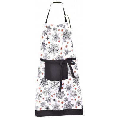 Vesna Zástěra Vločka 70x90 cm – Zboží Dáma