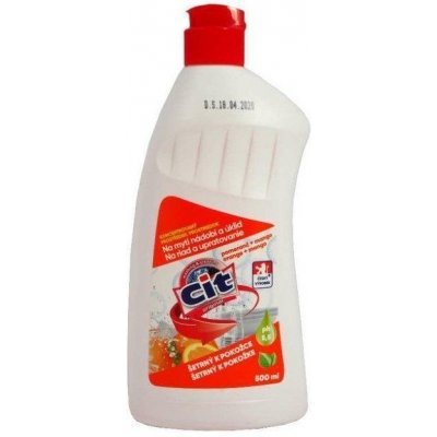 Cit na mytí nádobí Jablko 500 ml – Zboží Dáma