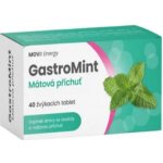 MOVit GastroMint máta 40 žvýkacích tablet – Hledejceny.cz