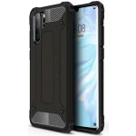 Techsuit Hybrid Armor pouzdro pro Huawei P30 Pro / P30 Pro New Edition - černé – Zboží Živě