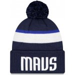 New Era Pánská zimní čepice Dallas Mavericks NBA 2025-26 Statement Edition – Hledejceny.cz