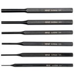 Yato Sada vyrážečů 6ks, 150mm, pr. 1,5, 3, 4, 5, 6, 8mm - YT-47121 – Zboží Dáma