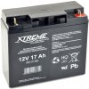 Olověná baterie XTREME 12V 17Ah 82-212