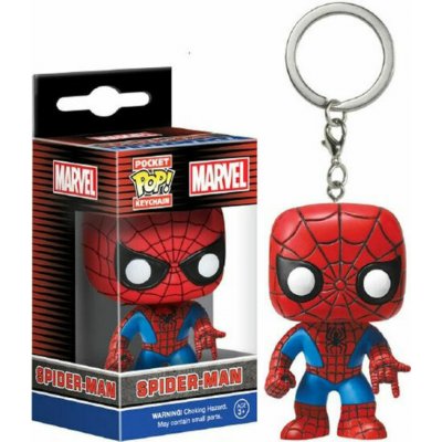 Funko Spider Man pocket POP! 1100247 – Zboží Mobilmania