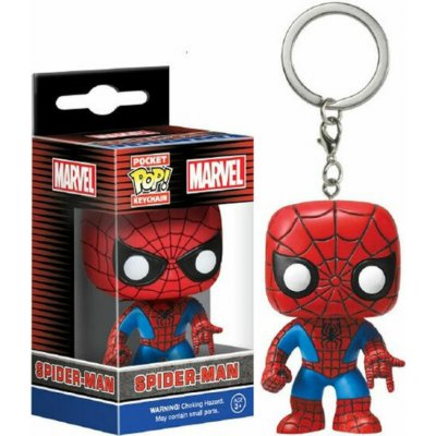 Funko Spider Man pocket POP! 1100247 – Hledejceny.cz