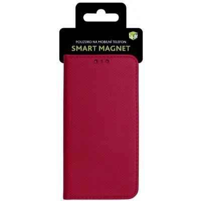 Cu-Be Magnet pouzdro Xiaomi Redmi Note 7 Red SMPG742 – Hledejceny.cz