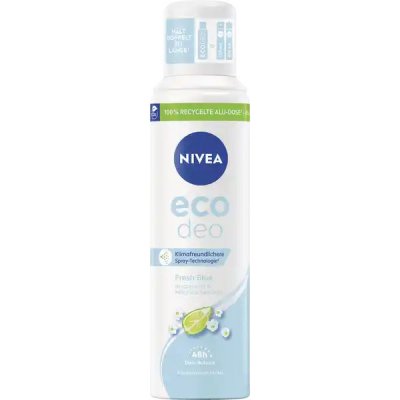 Nivea Eco Fresh Blue deospray 125 ml