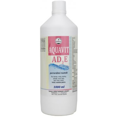Aquavit AD3E sol 1 l – Hledejceny.cz