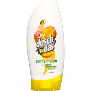 Dusch Das Sunny Mango sprchový gel 250 ml