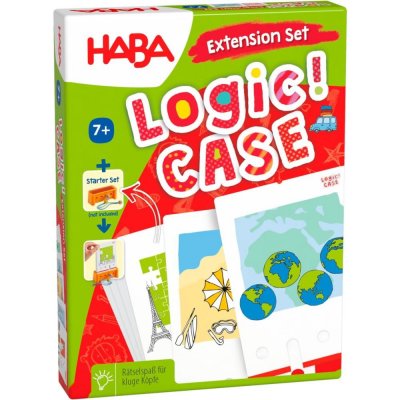 Haba Logic! Case rozšíření Cestování od 7 let – Sleviste.cz