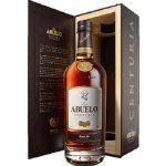 Ron Abuelo Centuria 30y 40% 0,7 l (kazeta) – Hledejceny.cz