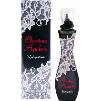 Christina Aguilera Unforgettable parfémovaná voda dámská 75 ml