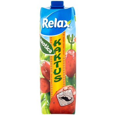 Relax Exotica Kaktus 1l – Zbozi.Blesk.cz