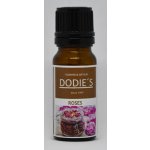 Dodie's Vonný olej Růže 10 ml – Hledejceny.cz