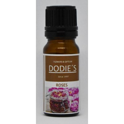 Dodie's Vonný olej Růže 10 ml – Hledejceny.cz