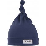 Moniel Dětská čepice Navy Blue modrá – Zboží Dáma