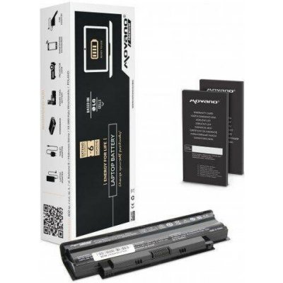 Movano Premium kompatibilní baterie Dell P22G 5200 mAh (58 Wh) pro notebooky Dell – Hledejceny.cz