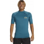 QUIKSILVER UPF50 SS tmavě šedá Pánské – Zboží Mobilmania