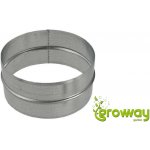 Dalap Kovová spojka potrubí vnější FC 150 mm – Zboží Mobilmania