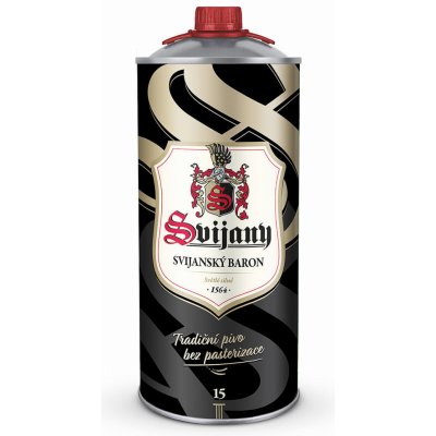 Svijanský Baron 15% 2 l – Hledejceny.cz