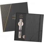 Parker 1502/3293898 Royal IM Writing Rituals Grey CT dárková sada – Zboží Živě