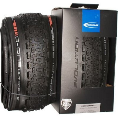 Schwalbe G-One Ultrabite 27,5 x 2,0 584x50 kevlar – Hledejceny.cz