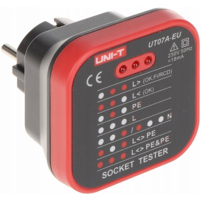 UNI-T UT07A-EU – Sleviste.cz