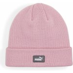 Puma Classic Cuff beanie JR 02589402 Růžový – Zboží Dáma