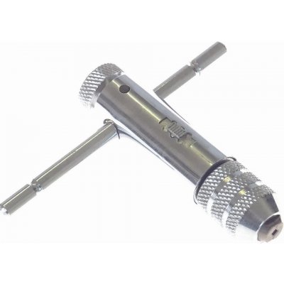 Ráčna závitníková, pro závitníky M3 - M8 - QUATROS QS14661 – Hledejceny.cz