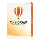CorelDraw Essentials 2021 CZ/PL- BOX (CDE2021CZPLMBEU)