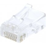 DATACOM Konektor Cat5e RJ45, lanko, UTP 10ks 4151 | Zboží Auto
