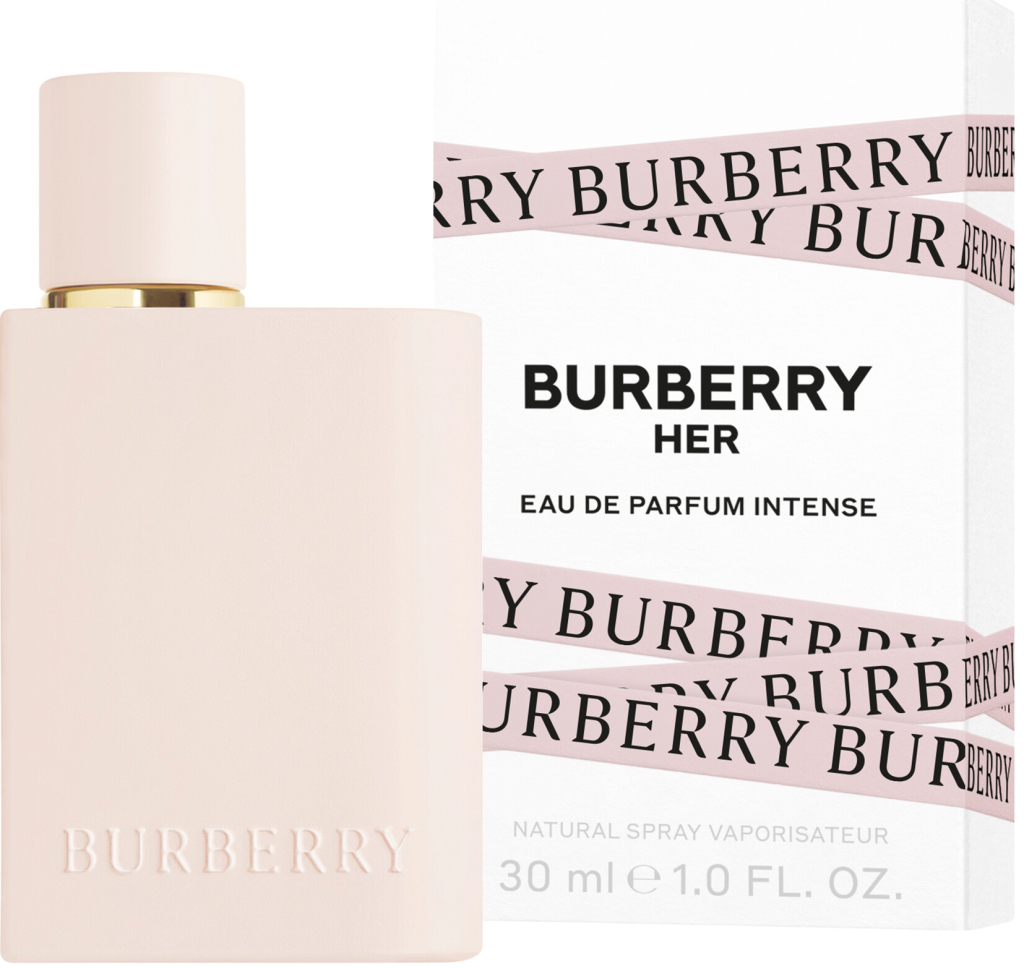 Burberry Intense parfémovaná voda dámská 30 ml