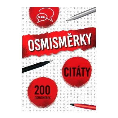 Osmisměrky citáty – Sleviste.cz
