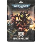 GW Warhammer 40000: Terrain Area Set – Sleviste.cz