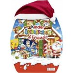 Kinder adventní kalendář s čepicí 370g – Zboží Dáma