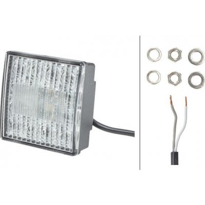 HELLA Světlo zpátečky 2ZR357029051 – Hledejceny.cz
