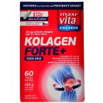 Maxivita Exclusive Kolagen Forte 60 kapslí – Hledejceny.cz