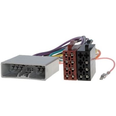 4CARMEDIA Adaptér Citroen C-Crosser 2007, Honda Accord 2008, Honda CR-V 2007, Honda Civic 2006, Honda Fit 2007, Mitsubishi Lancer 2007, Mitsubishi Montero 2007, Mitsubishi Outlander 2007, Mitsubishi P – Zboží Živě