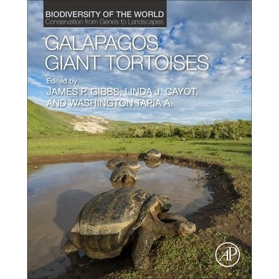 Galapagos Giant Tortoises