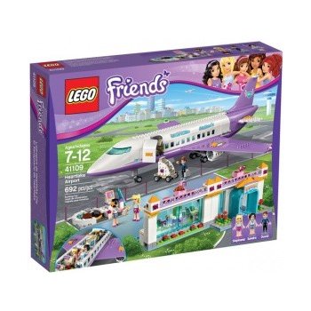 LEGO® Friends 41109 Letiště Heartlake City