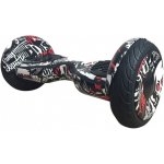 Hoverboard offroad Malý Gangster 10 – Hledejceny.cz