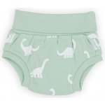 Nicol Kojenecké bavlněné kraťasy bloomers Ivo Zelená – Sleviste.cz