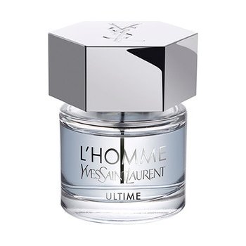 Yves Saint Laurent L'Homme EDT 60 ml + balzám po holení 50 ml + sprchový gel 50 ml dárková sada