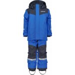 Didriksons chlapecký set Skare modrá tmavě modrá – Zboží Dáma