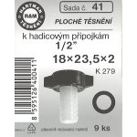Hartman těsnění Sada č. 41 – Zboží Dáma